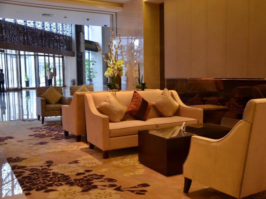 Jin Jiang Mingcheng Hotel Yancheng  Exterior foto