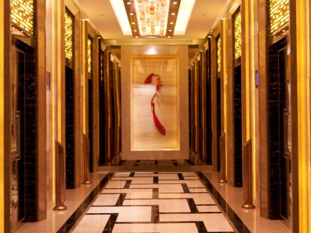 Jin Jiang Mingcheng Hotel Yancheng  Exterior foto