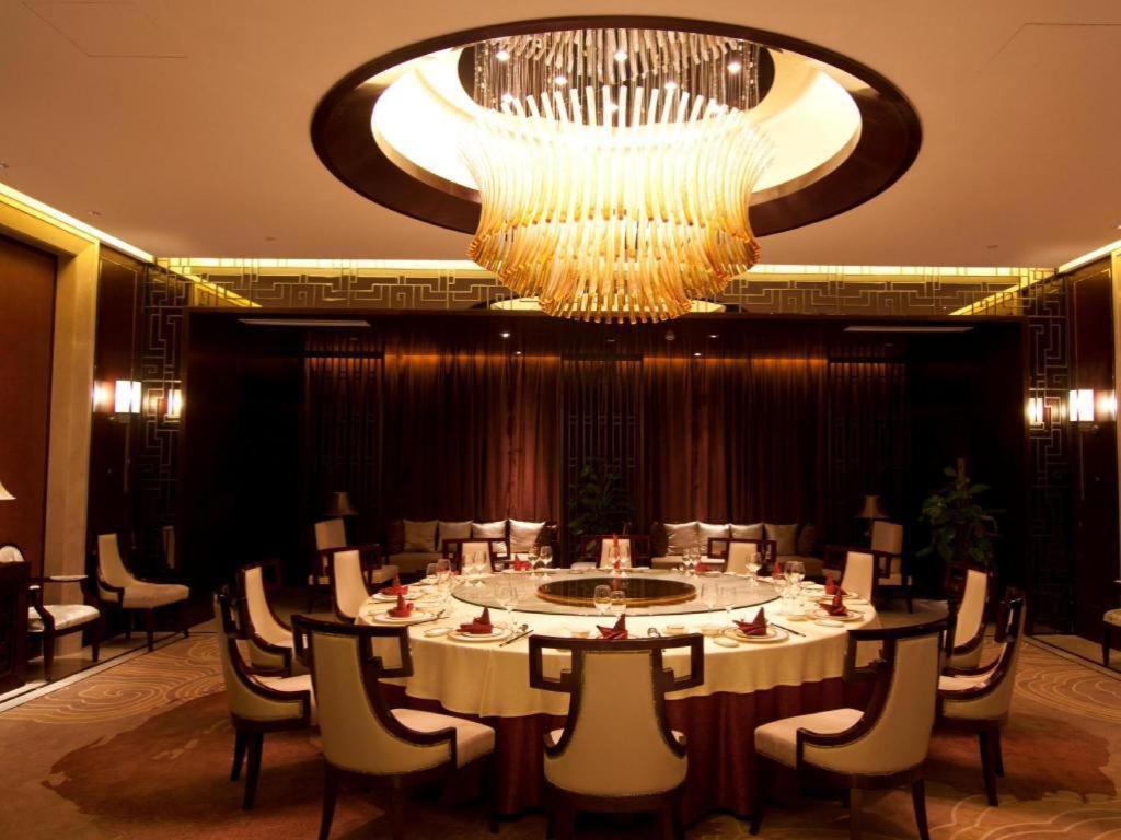 Jin Jiang Mingcheng Hotel Yancheng  Exterior foto