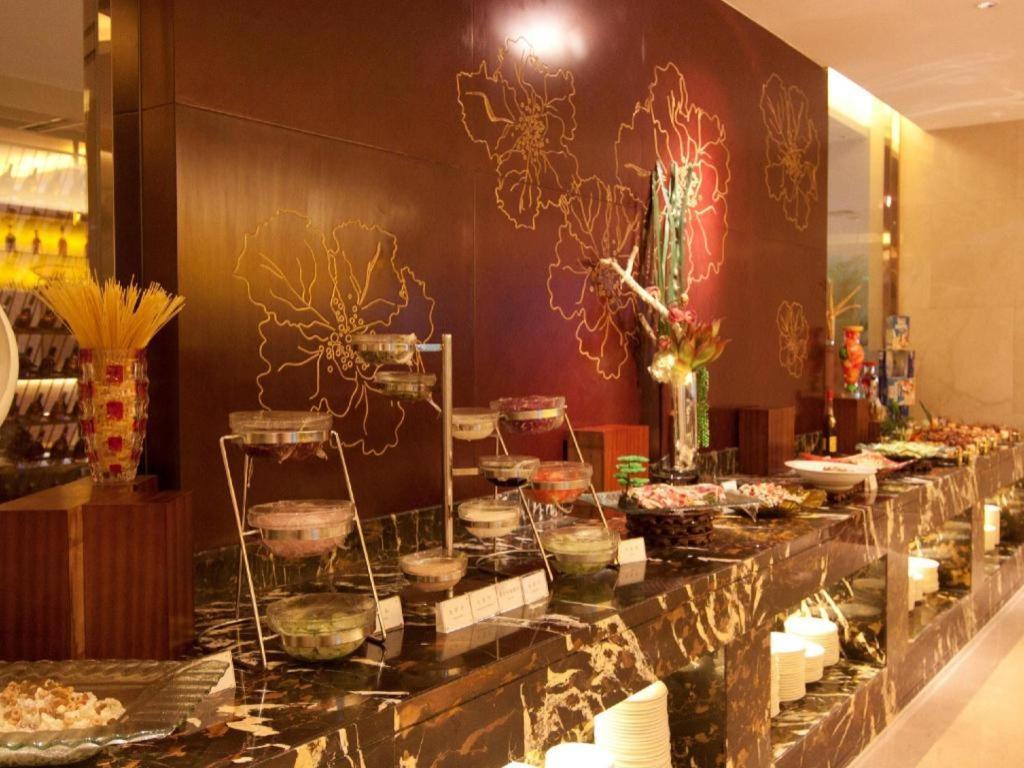 Jin Jiang Mingcheng Hotel Yancheng  Exterior foto
