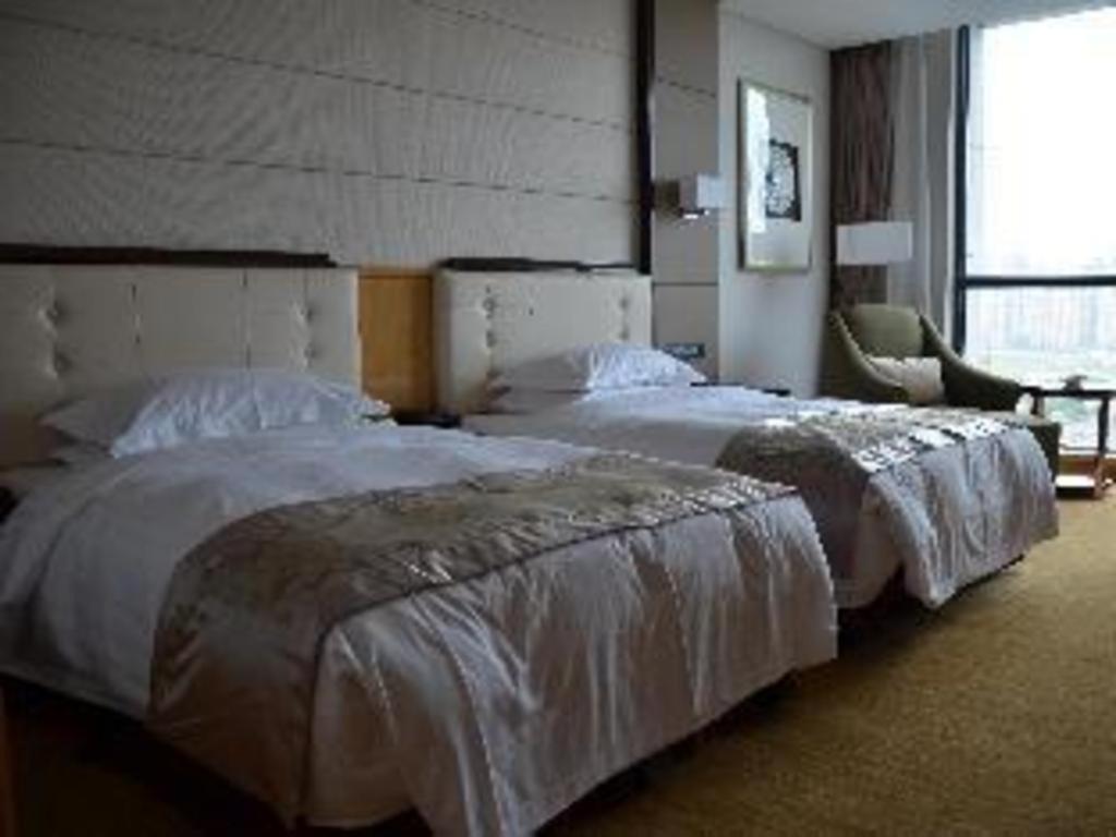 Jin Jiang Mingcheng Hotel Yancheng  Exterior foto