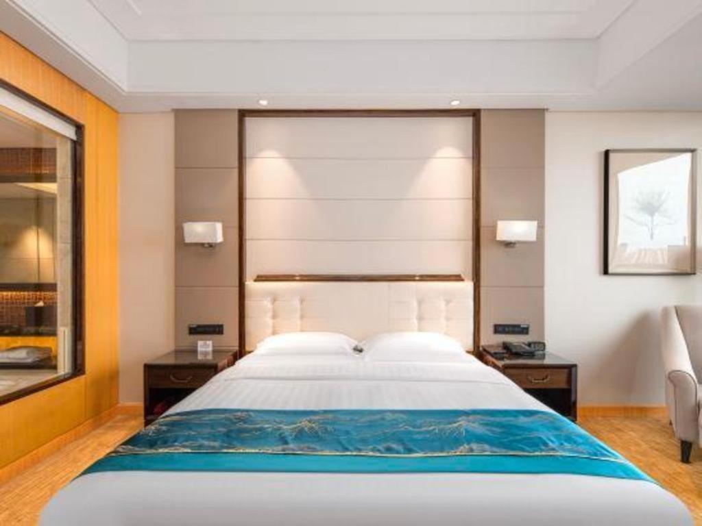 Jin Jiang Mingcheng Hotel Yancheng  Exterior foto
