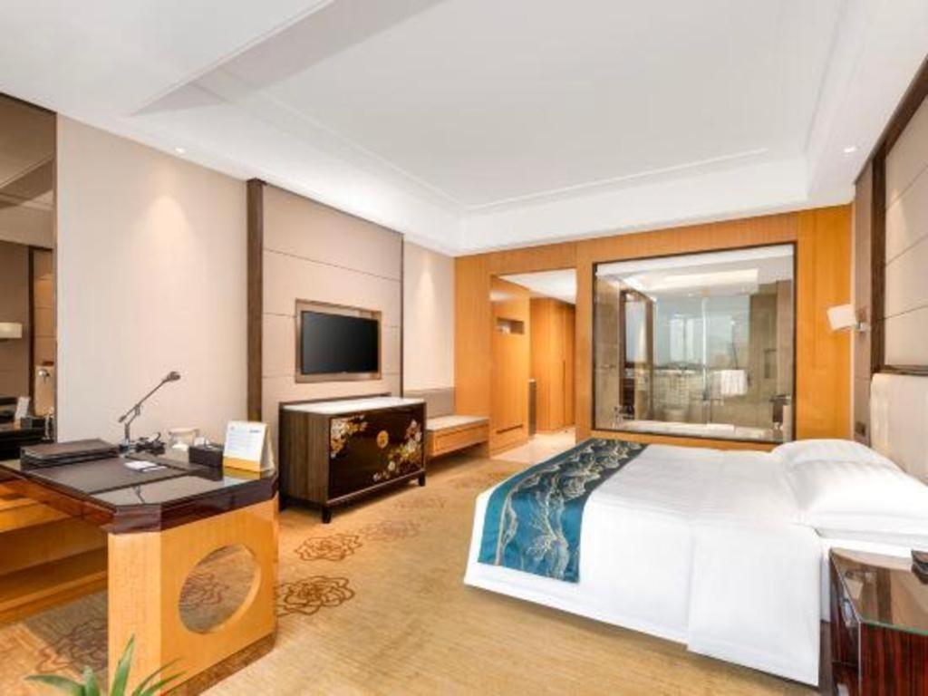 Jin Jiang Mingcheng Hotel Yancheng  Exterior foto