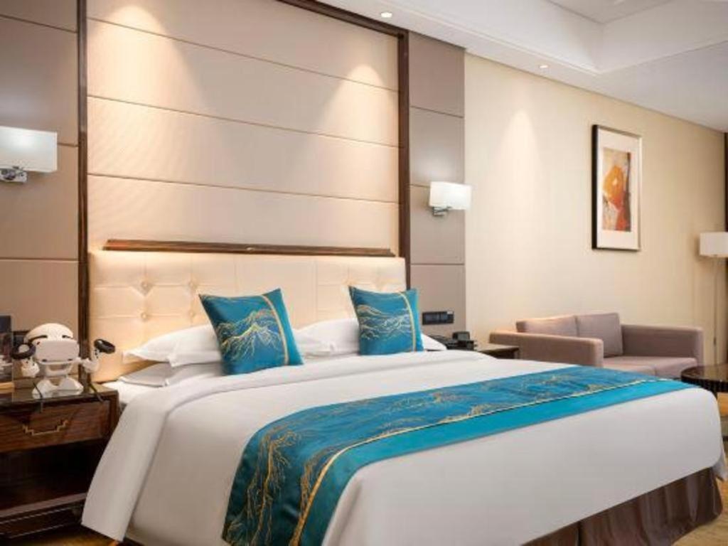 Jin Jiang Mingcheng Hotel Yancheng  Exterior foto