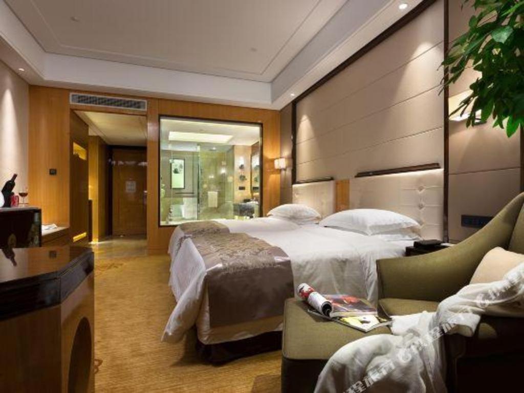 Jin Jiang Mingcheng Hotel Yancheng  Exterior foto