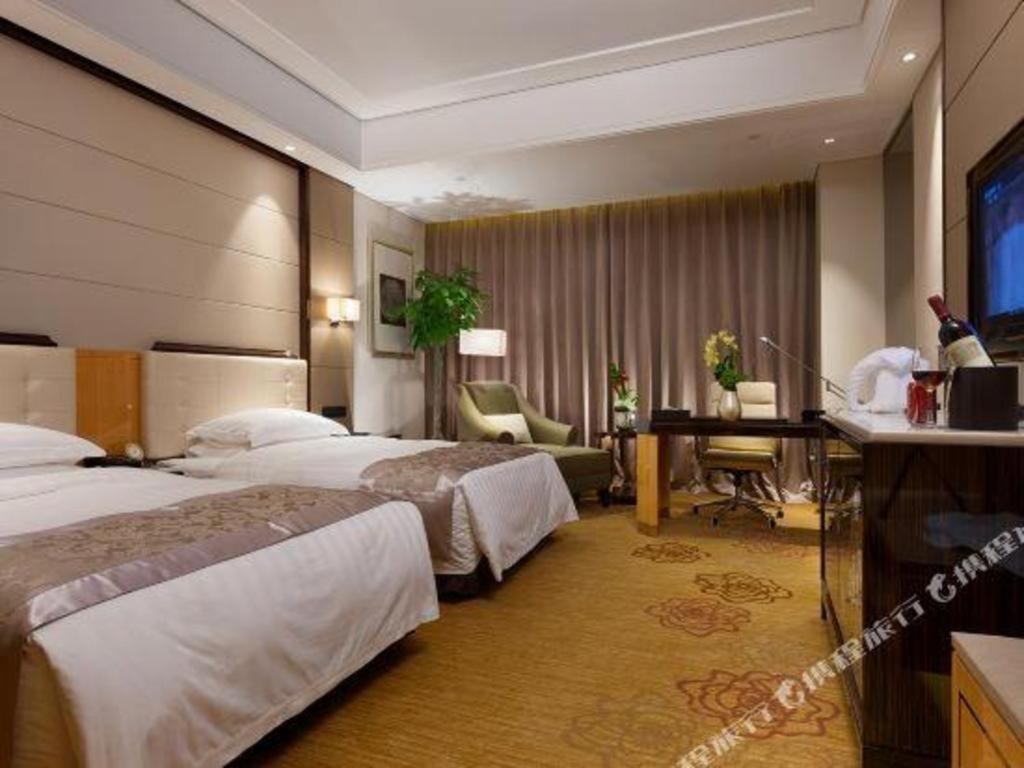Jin Jiang Mingcheng Hotel Yancheng  Exterior foto