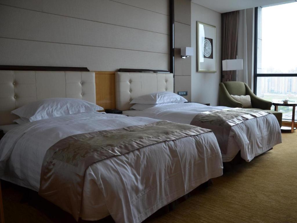 Jin Jiang Mingcheng Hotel Yancheng  Exterior foto