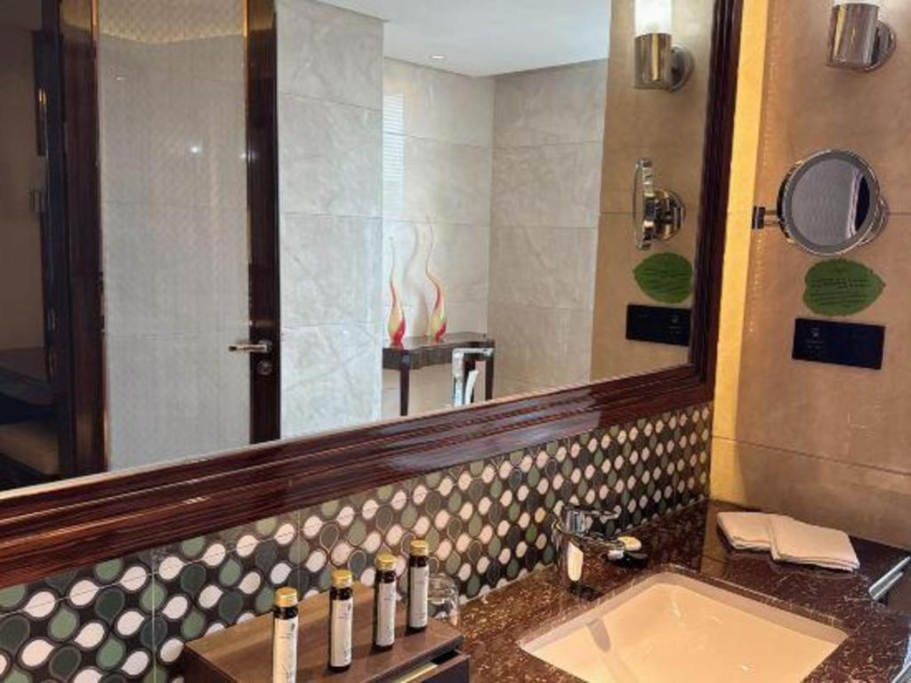Jin Jiang Mingcheng Hotel Yancheng  Exterior foto
