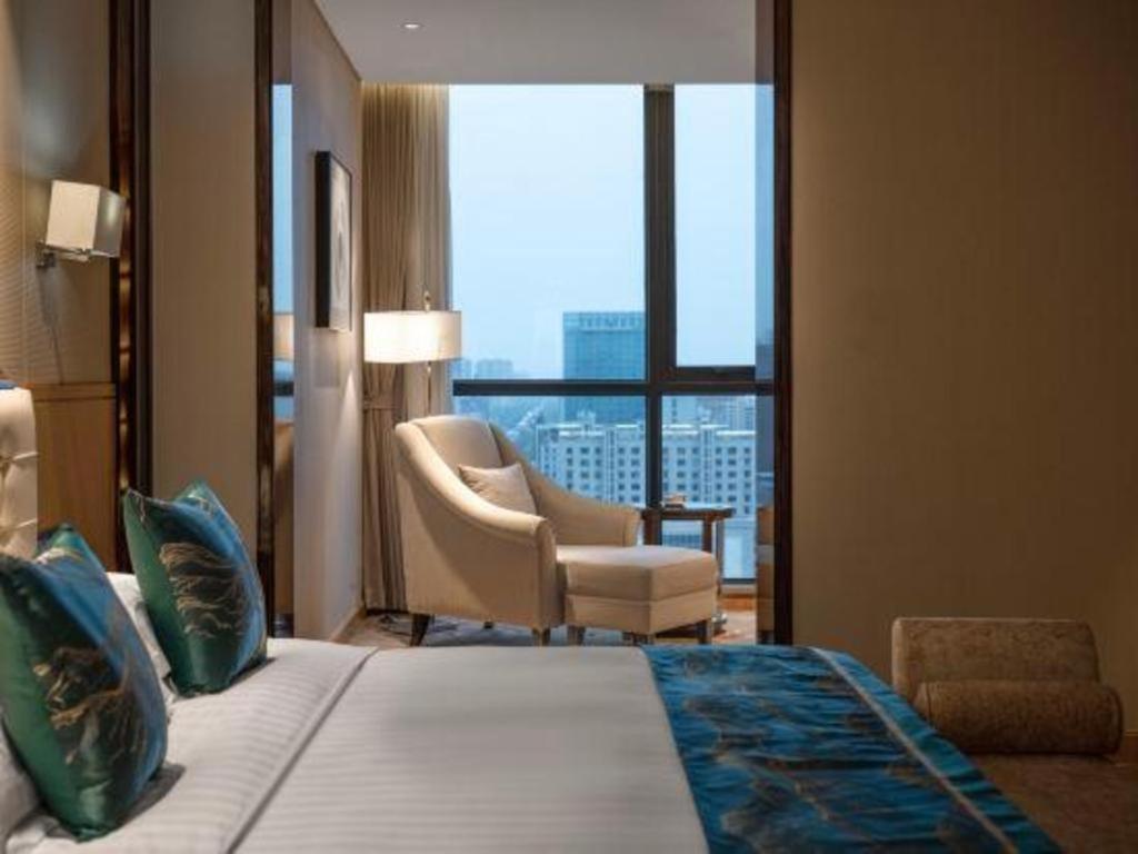 Jin Jiang Mingcheng Hotel Yancheng  Exterior foto