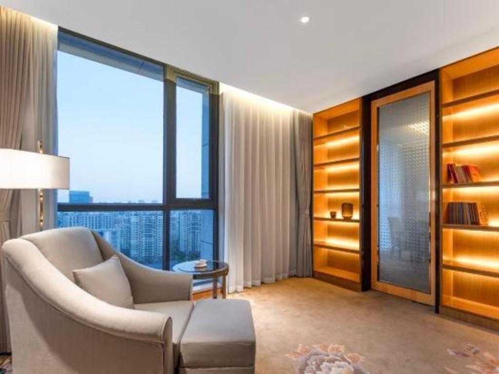 Jin Jiang Mingcheng Hotel Yancheng  Exterior foto