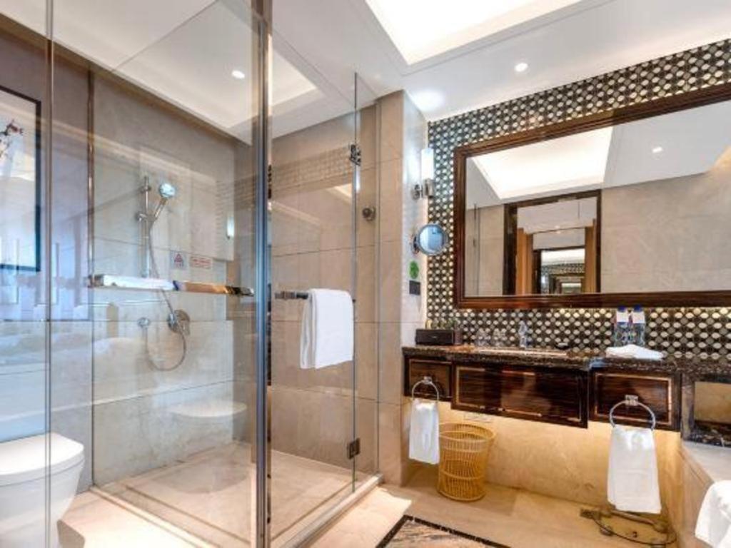 Jin Jiang Mingcheng Hotel Yancheng  Exterior foto