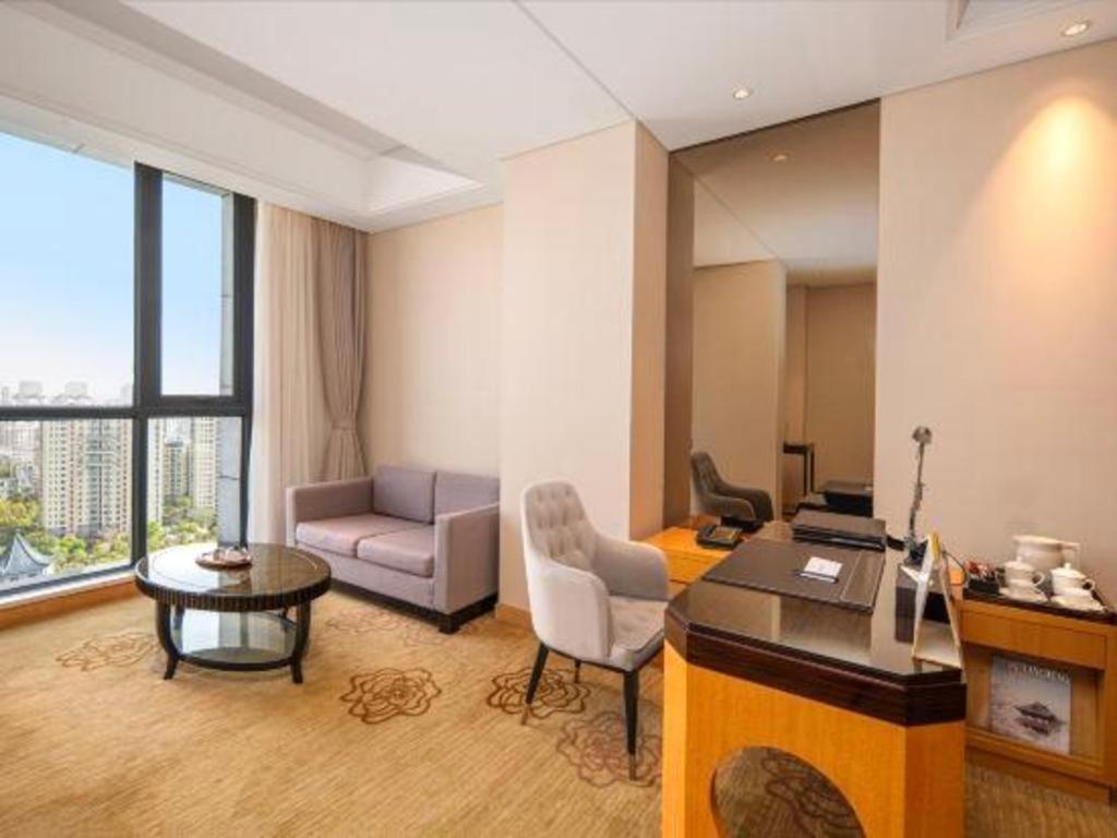 Jin Jiang Mingcheng Hotel Yancheng  Exterior foto