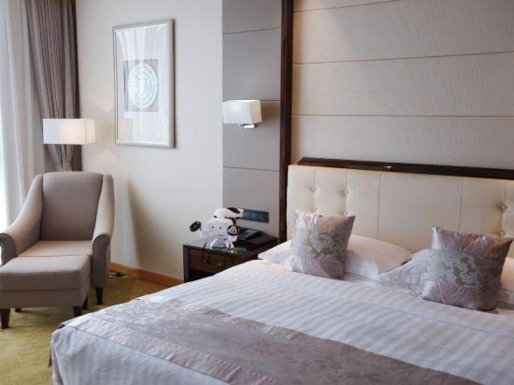 Jin Jiang Mingcheng Hotel Yancheng  Exterior foto